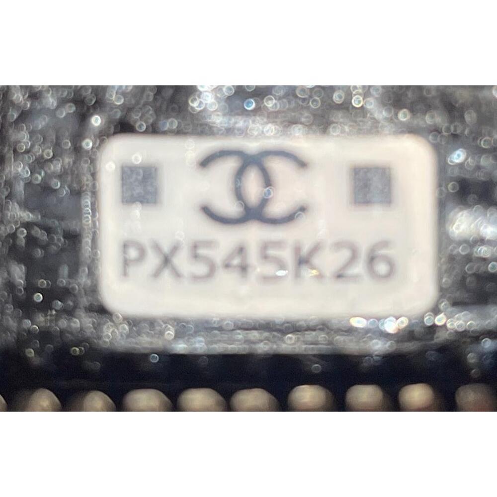 Chanel Chain Around Hobo Pouch Quilted #269222C38B - Picture 6 of 6
